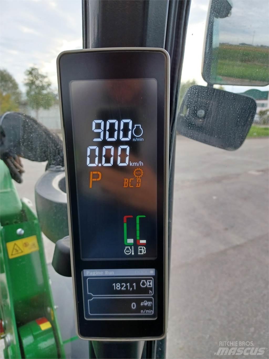 John Deere 5125R Traktörler
