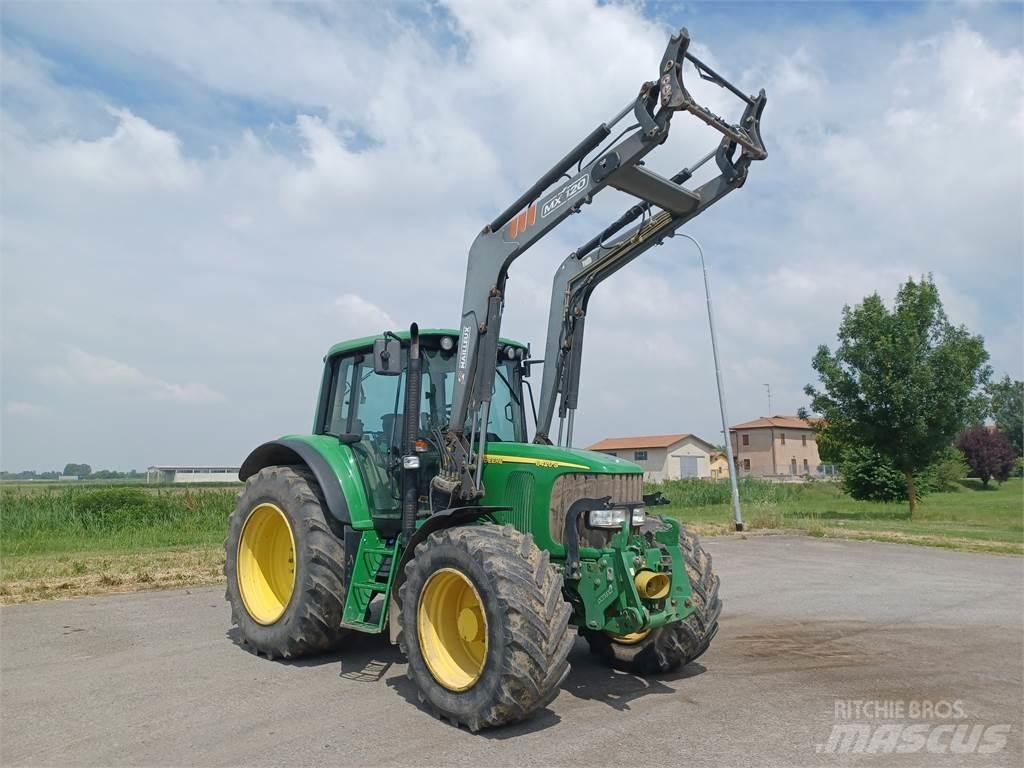 John Deere 6420S Traktörler