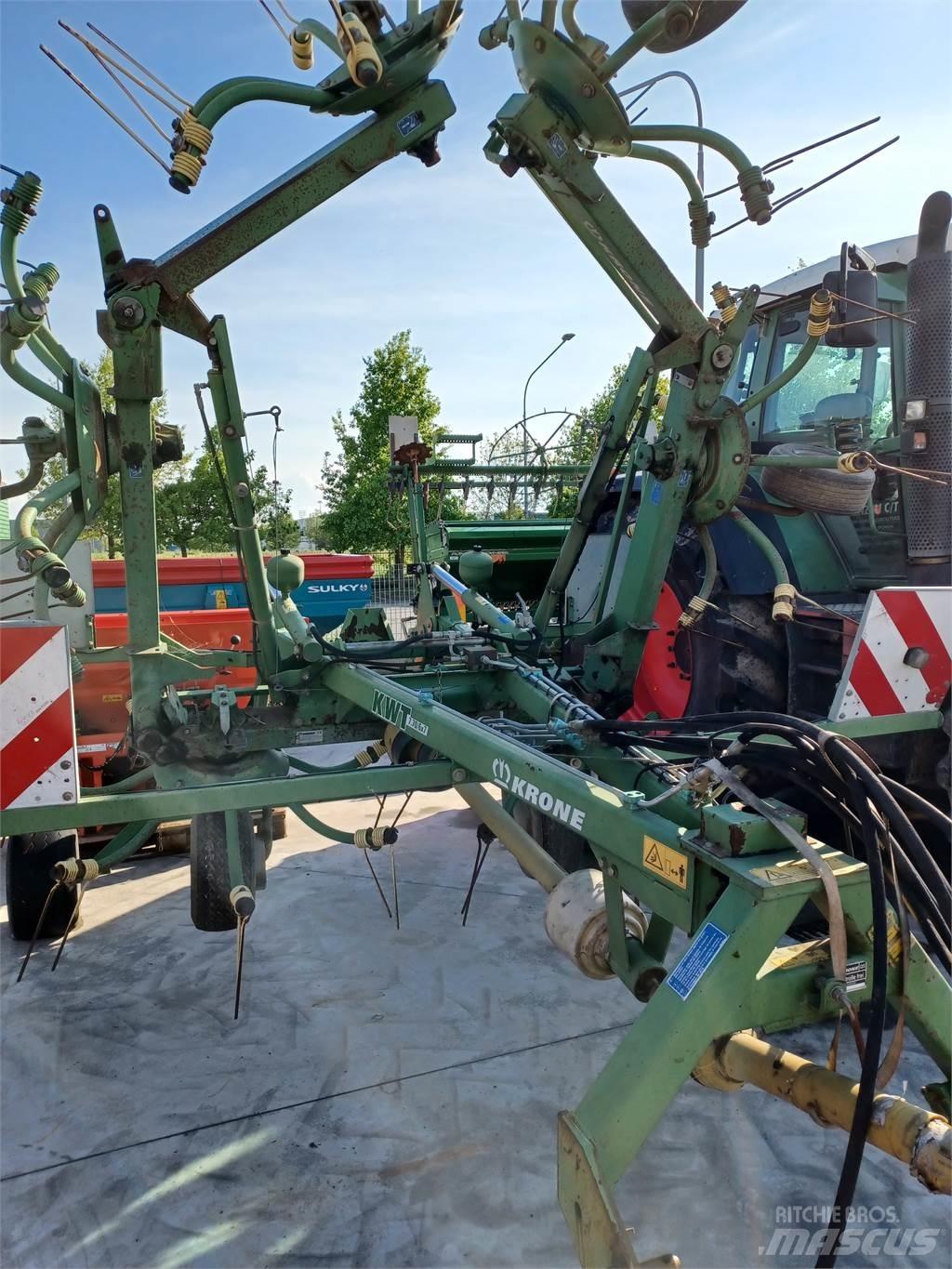 Krone KWT 7.70/6X7 Diger tarim makinalari