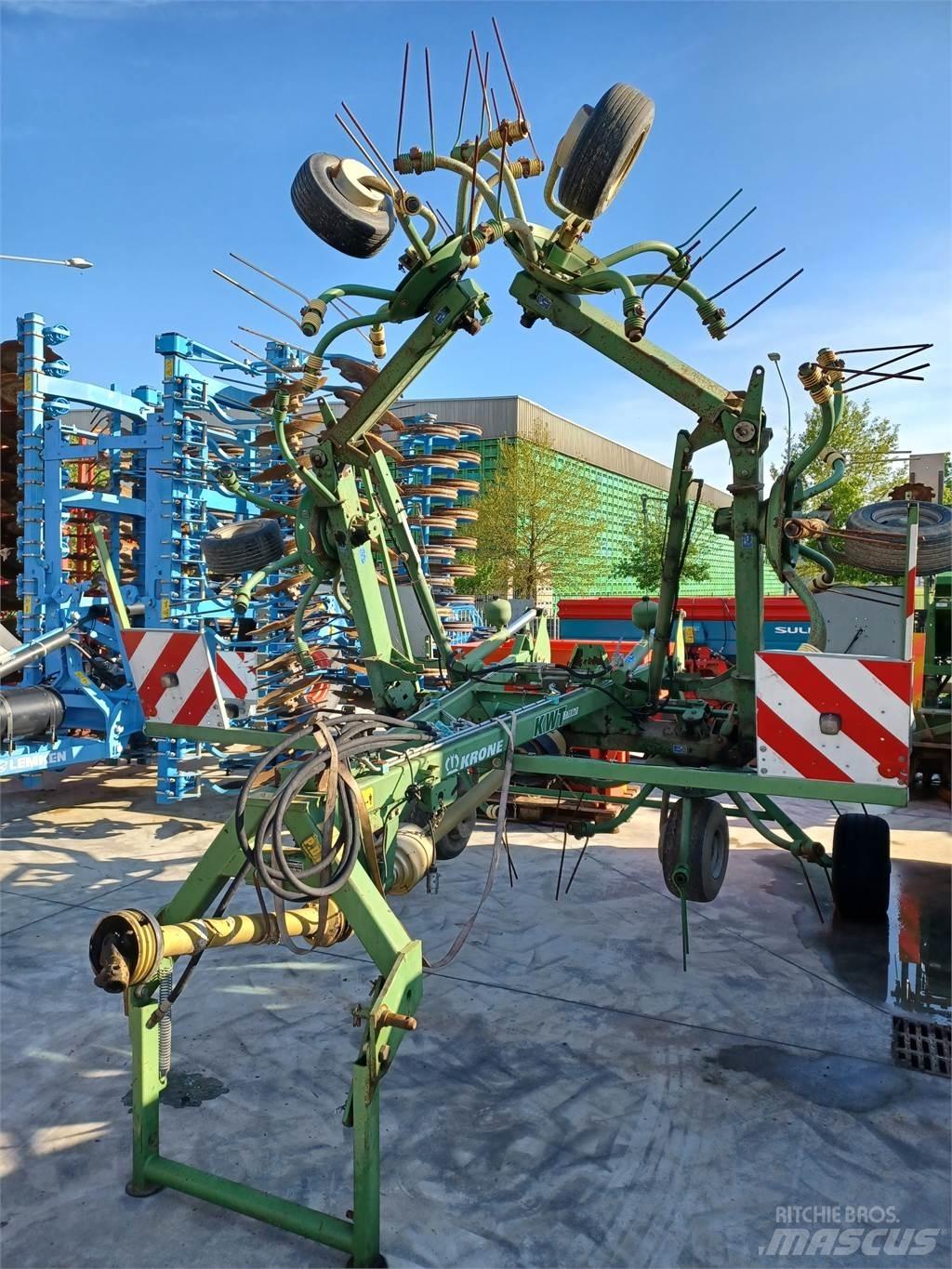 Krone KWT 7.70/6X7 Diger tarim makinalari