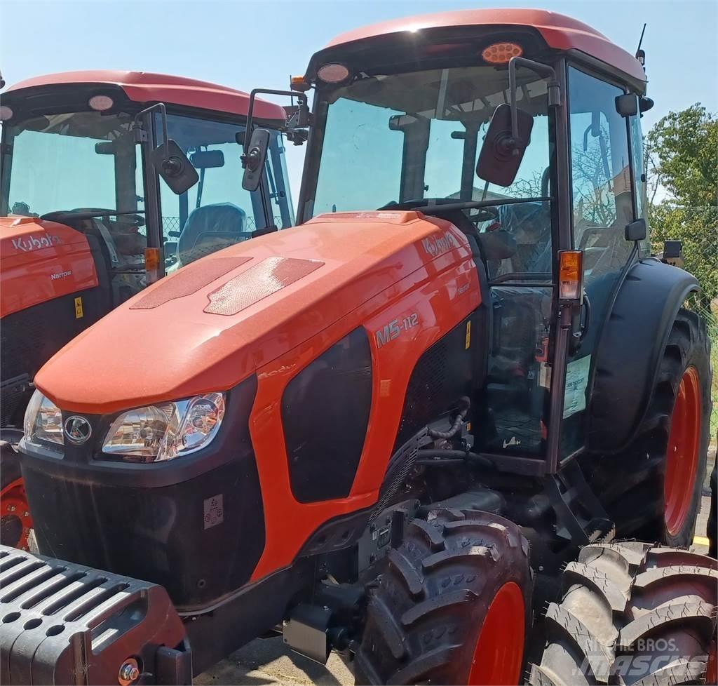 Kubota M5112NQ36_EC Traktörler