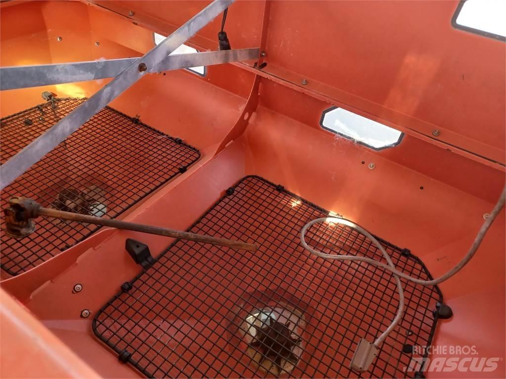 Kuhn AXIS 30.1 W Diger tarim makinalari