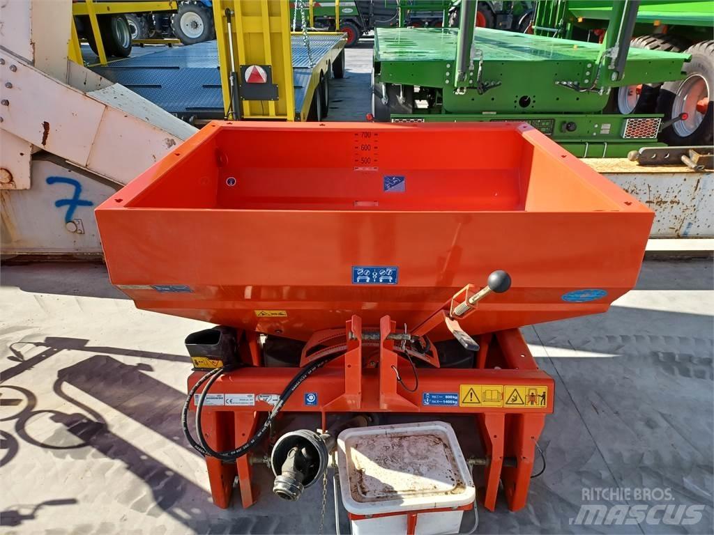 Kuhn MDS 12.1 M Diger tarim makinalari
