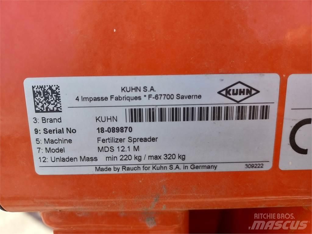 Kuhn MDS 12.1 M Diger tarim makinalari