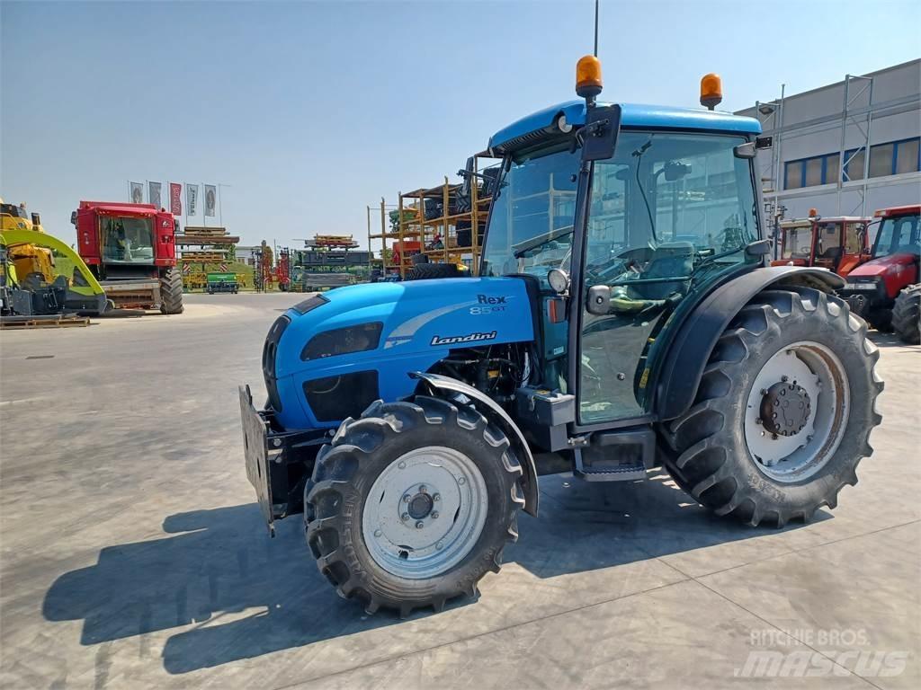 Landini REX 85 GT Traktörler
