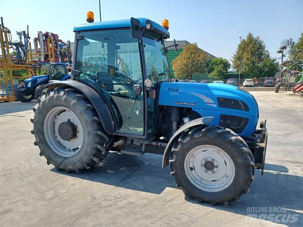 Landini REX 85 GT Traktörler