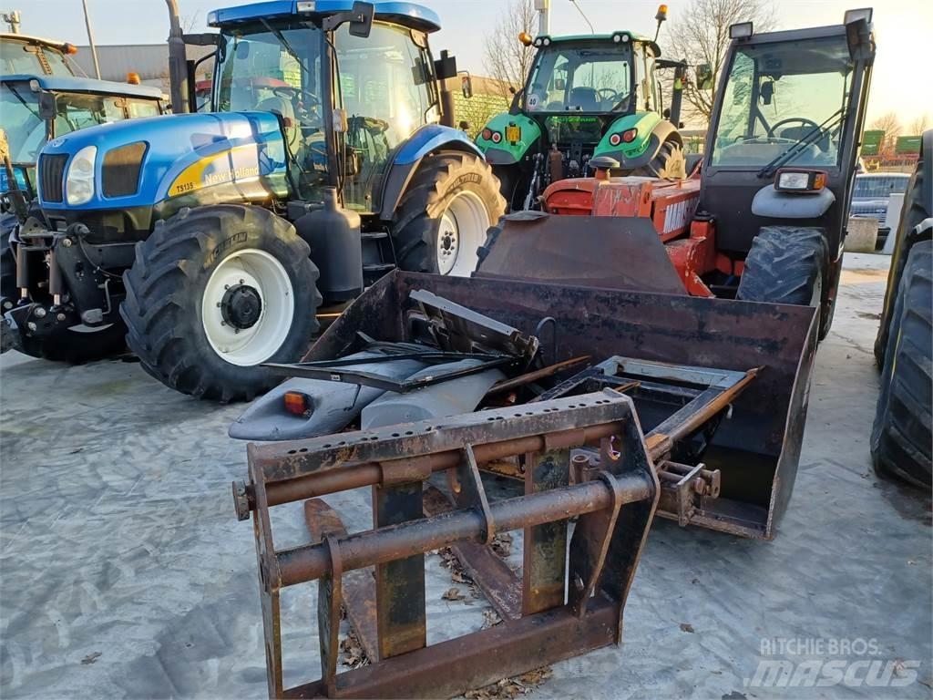 Manitou MVT 740 Diger tarim makinalari