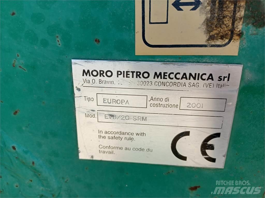 MORO EVB/20SRM Diger tarim makinalari