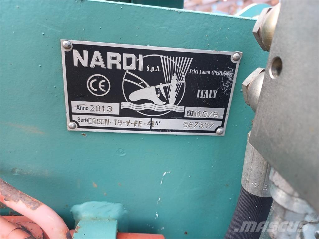 Nardi Ergon 4 T Diger tarim makinalari