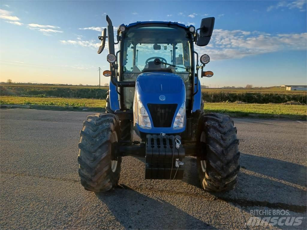 New Holland T4.75 Traktörler
