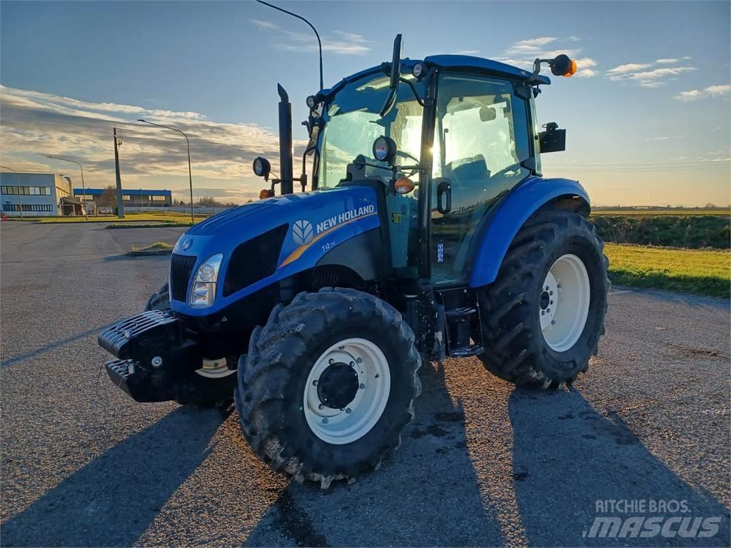 New Holland T4.75 Traktörler