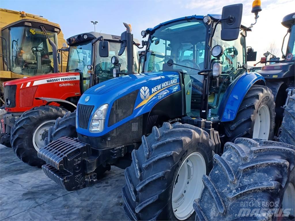 New Holland T5.95 Traktörler