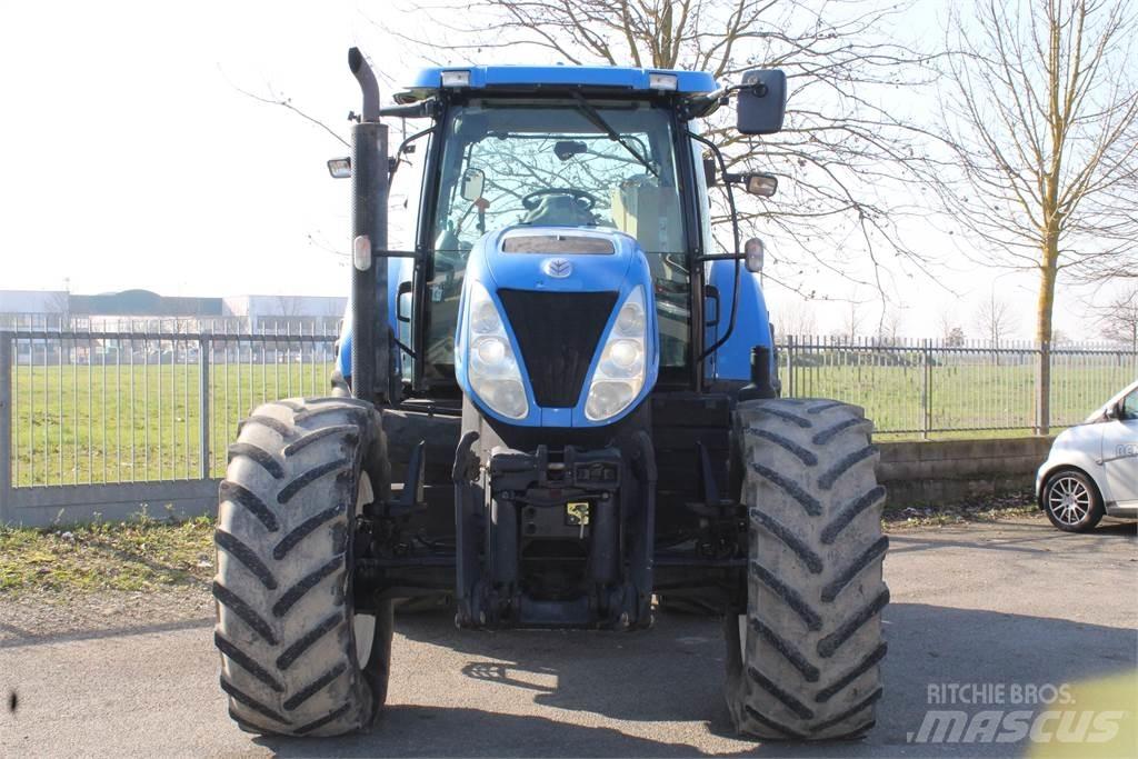 New Holland T7030 Traktörler