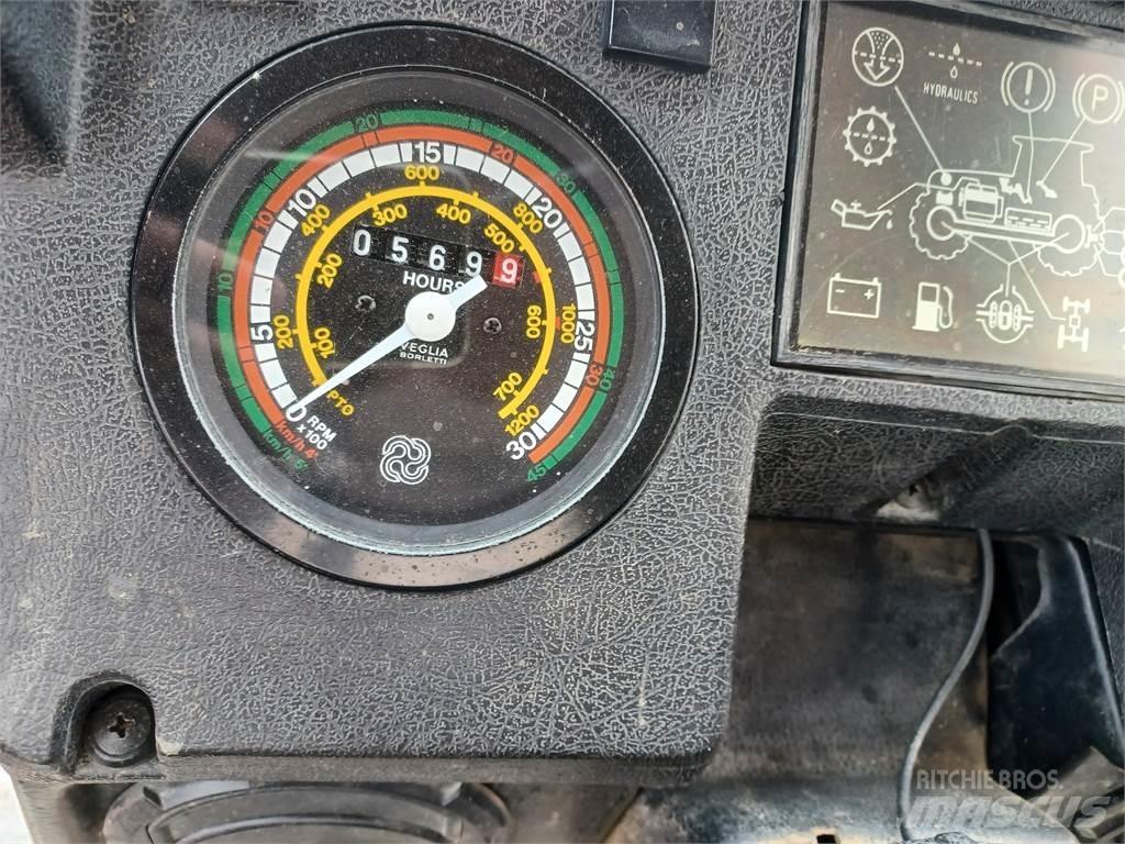Same EXPLORER 2 90 Traktörler