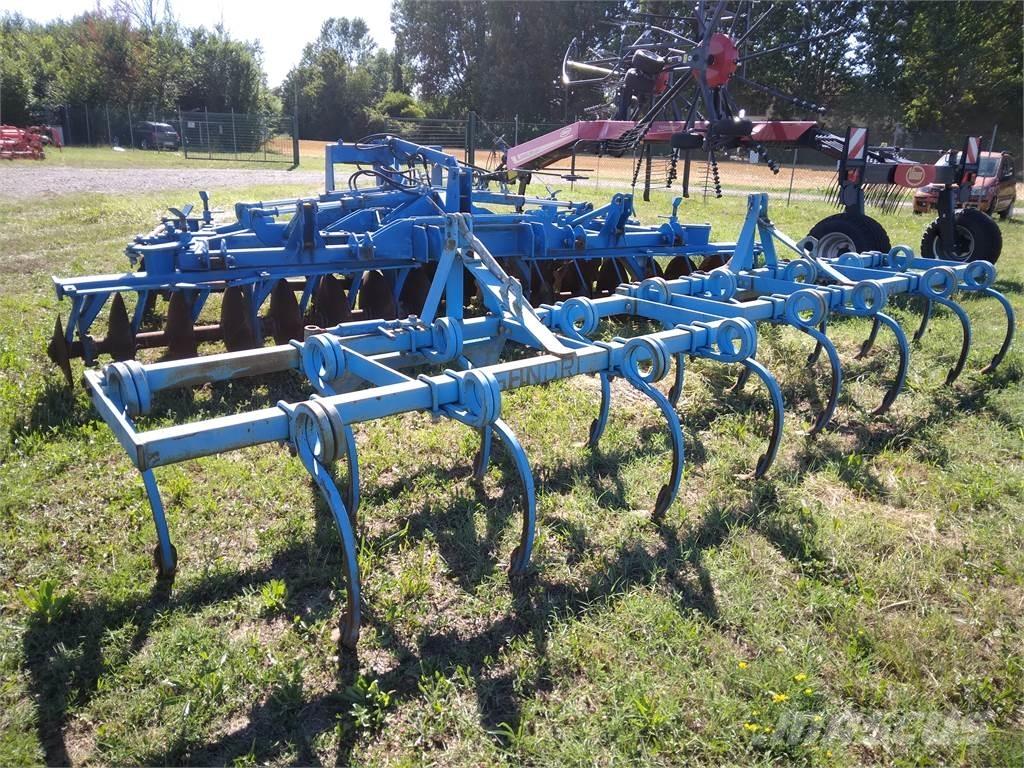  SANDRI 5 metri Diger tarim makinalari