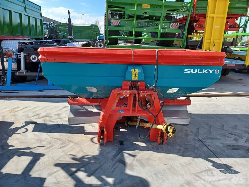 Sulky DPX Diger tarim makinalari