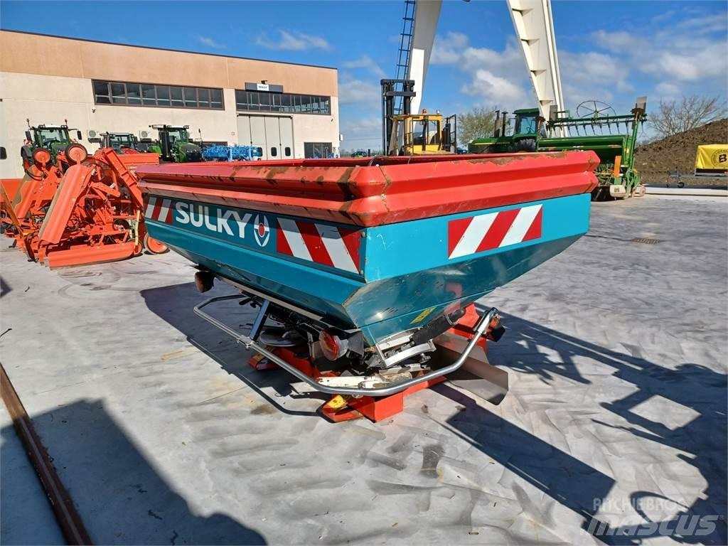 Sulky DPX Diger tarim makinalari