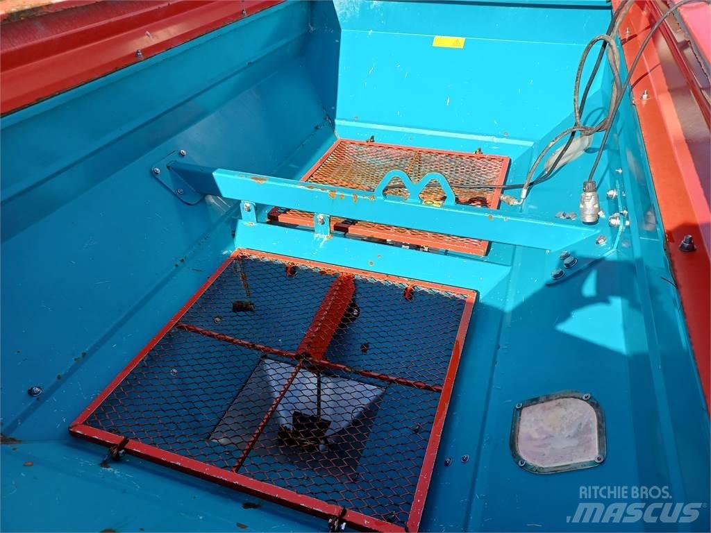 Sulky DPX Diger tarim makinalari