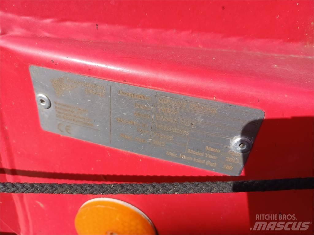 Vicon FANEX 903C Diger tarim makinalari
