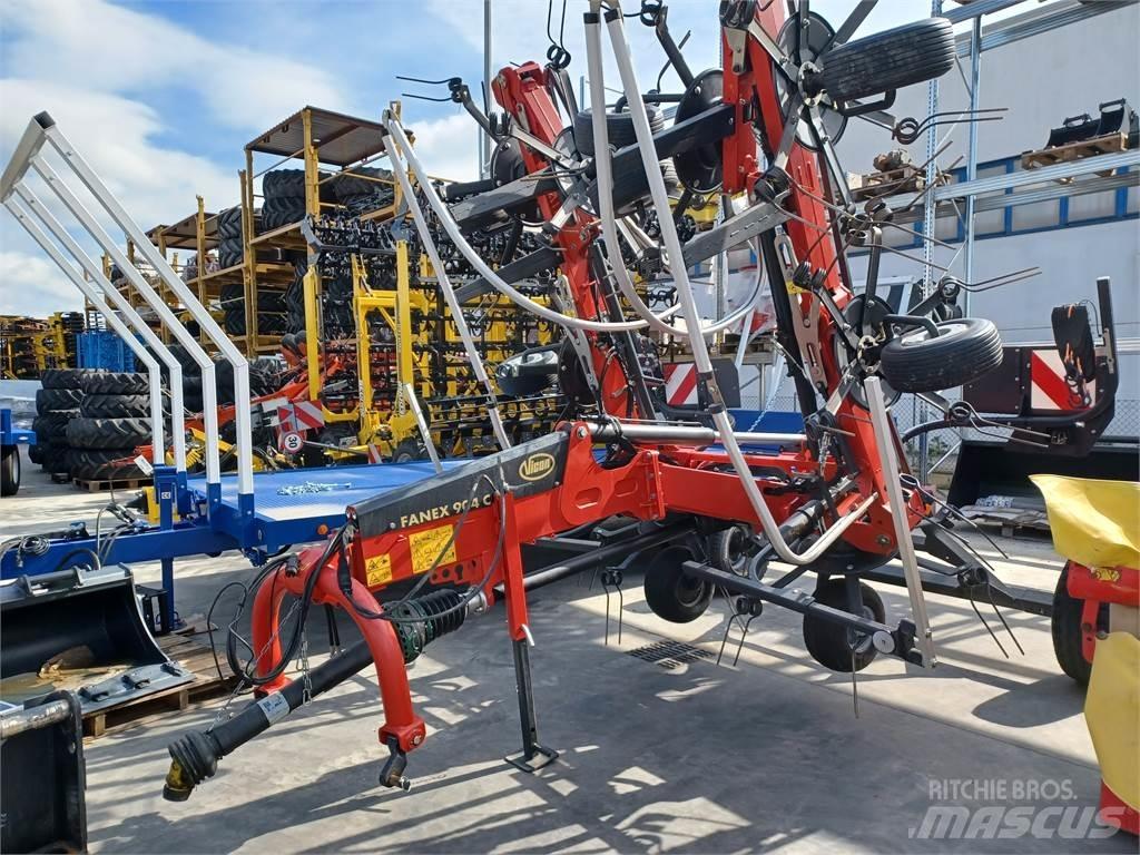 Vicon FANEX 904C Diger tarim makinalari