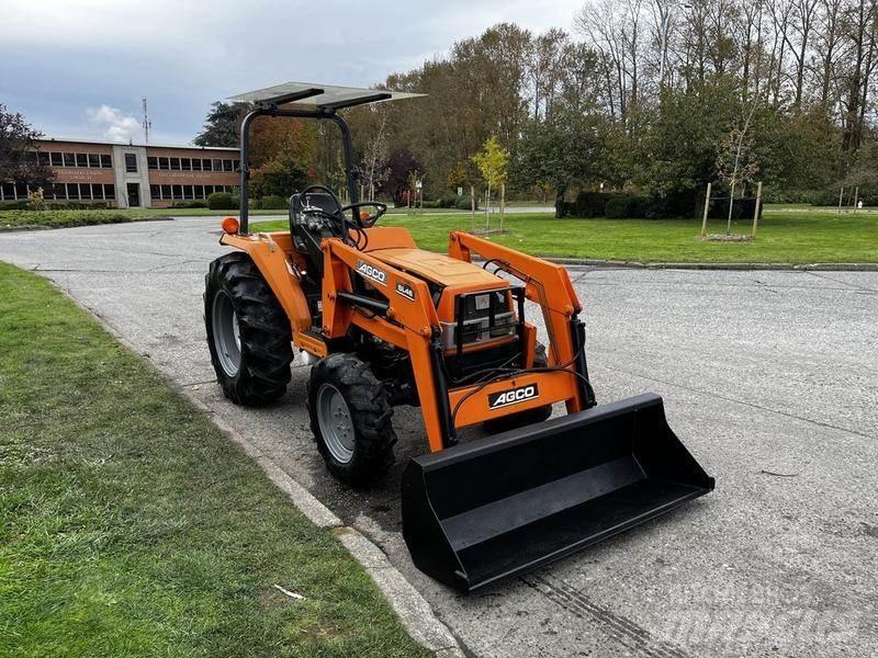 Agco ST40 Traktörler