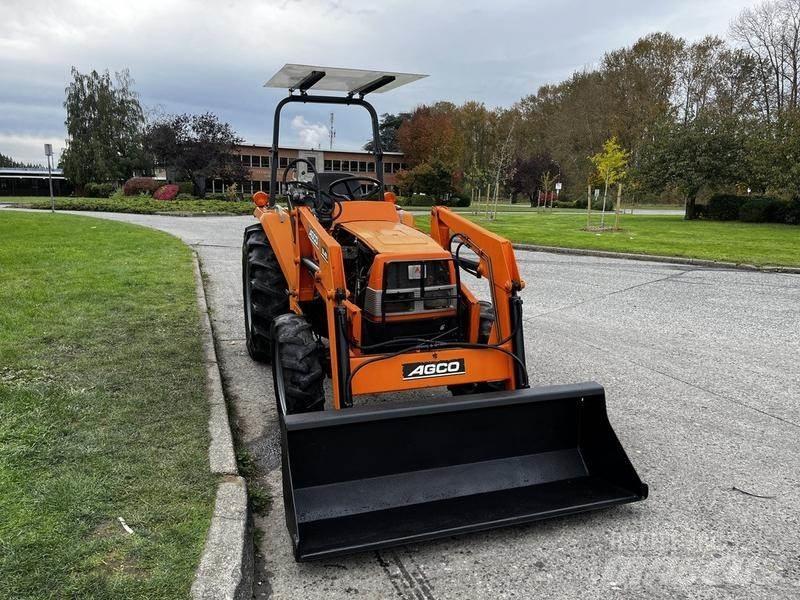 Agco ST40 Traktörler
