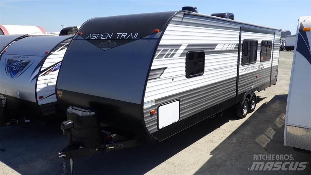 Aspen Trail Diger çekiciler