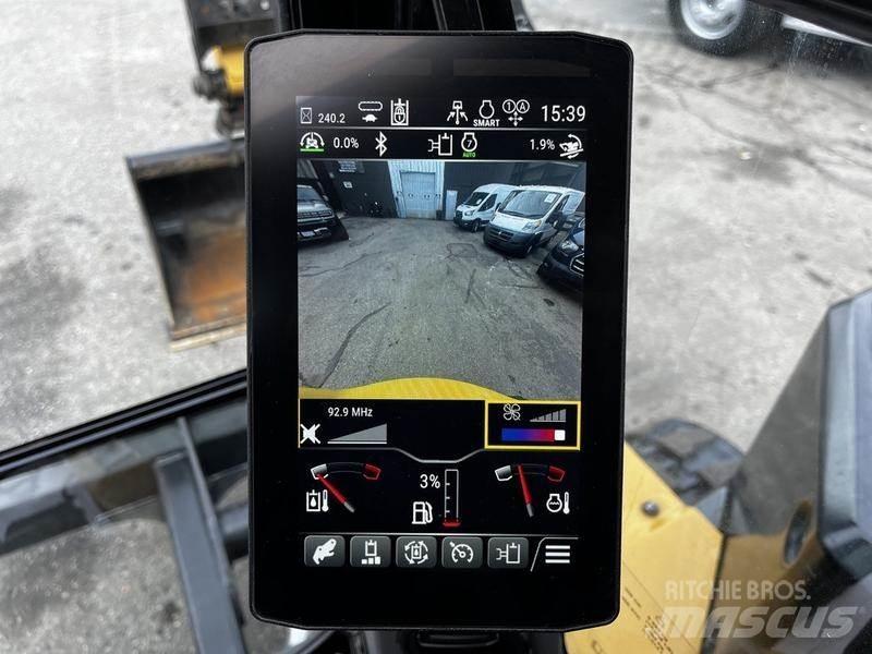 CAT 306 Paletli ekskavatörler