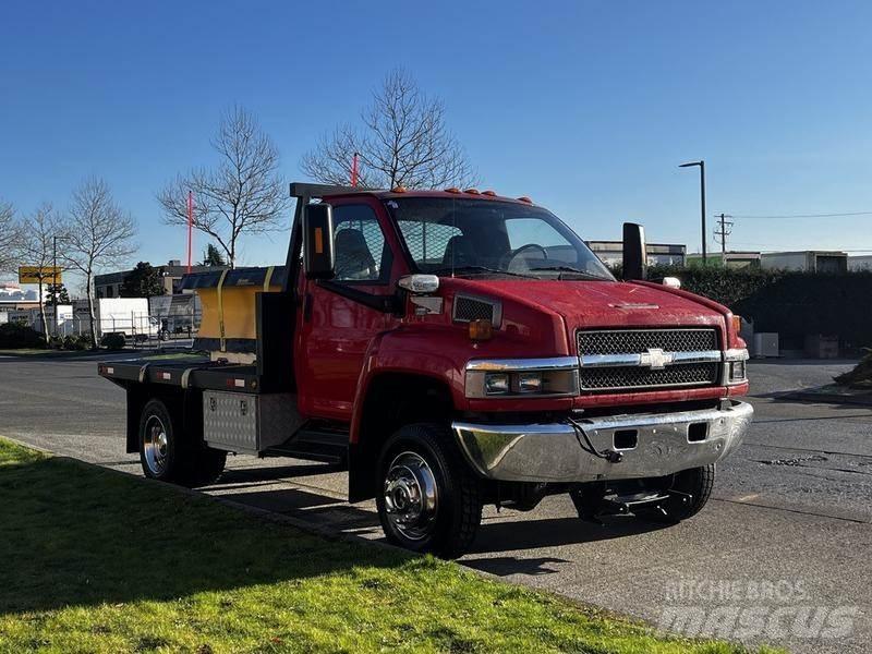 Chevrolet C4C042 Kar küreme biçaklari