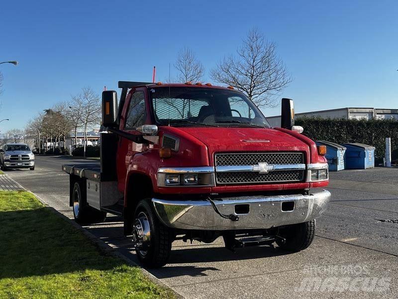 Chevrolet C4C042 Kar küreme biçaklari
