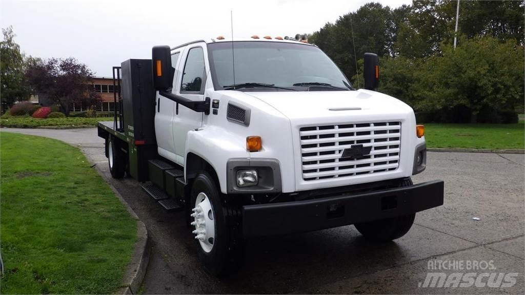 Chevrolet C7500 Flatbed kamyonlar