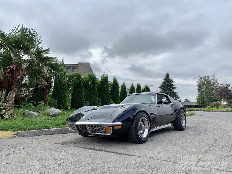 Chevrolet Corvette Otomobiller