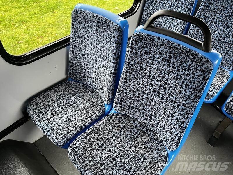 Chevrolet Express Minibüsler