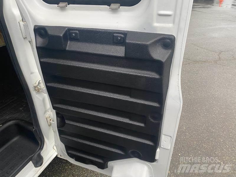 Chevrolet Express Panel vanlar