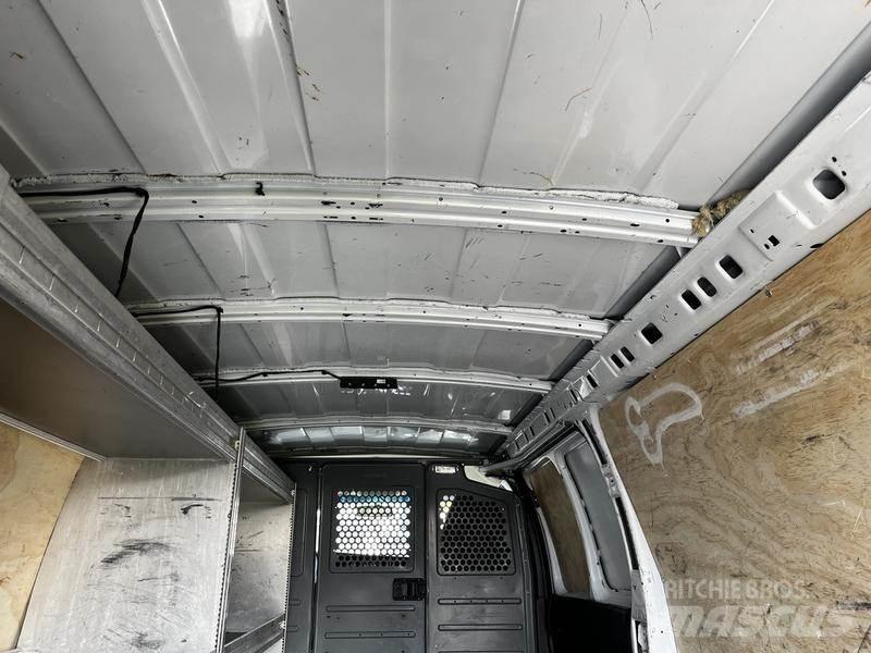 Chevrolet Express Panel vanlar