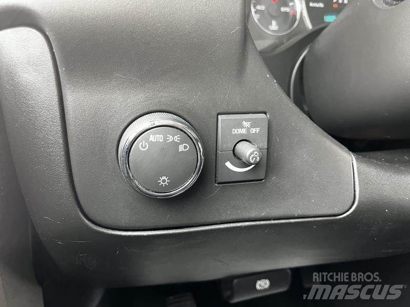 Chevrolet Express Panel vanlar