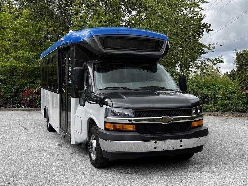 Chevrolet Express Minibüsler