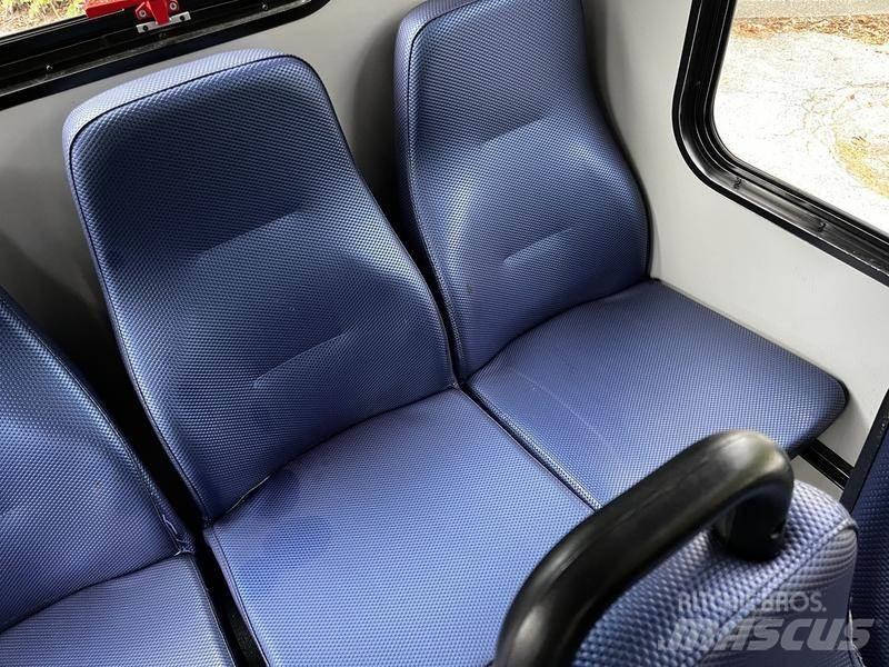 Chevrolet Express Minibüsler