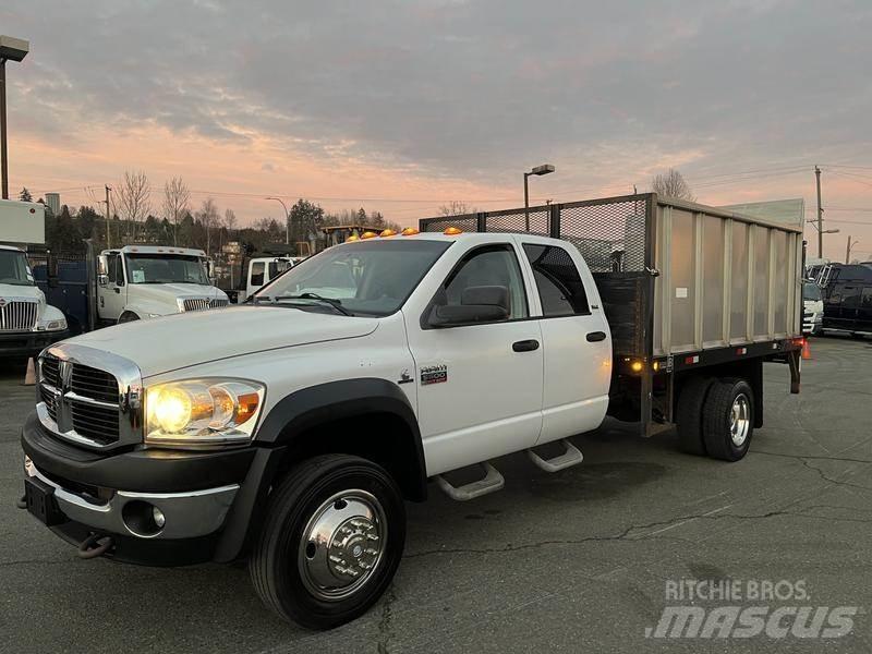 Dodge Ram 5500 Flatbed kamyonlar