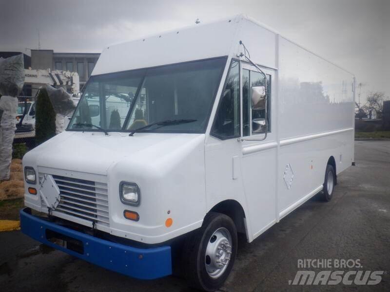 Ford E-450 Panel vanlar