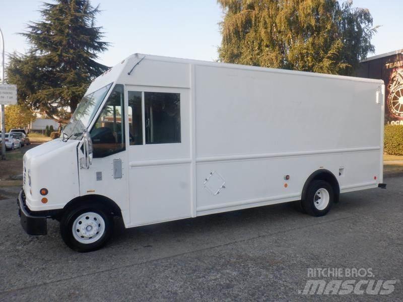 Ford Econoline Panel vanlar