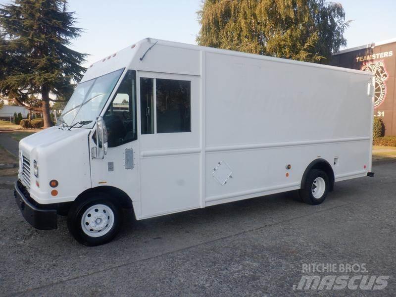 Ford Econoline Panel vanlar