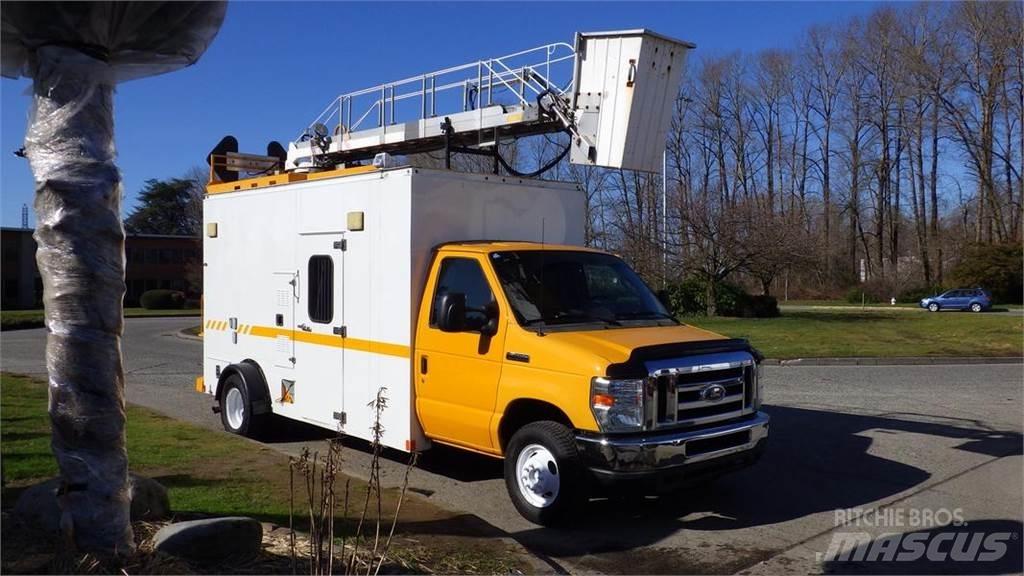 Ford Econoline Diger kamyonlar