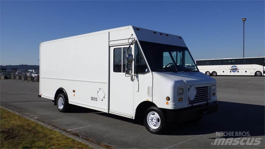 Ford Econoline Panel vanlar