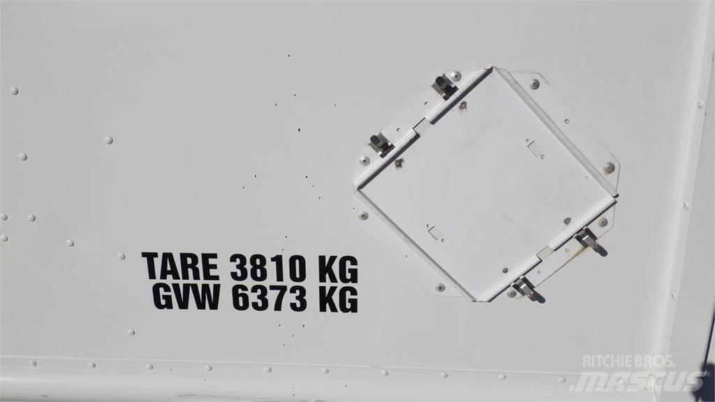 Ford Econoline Panel vanlar