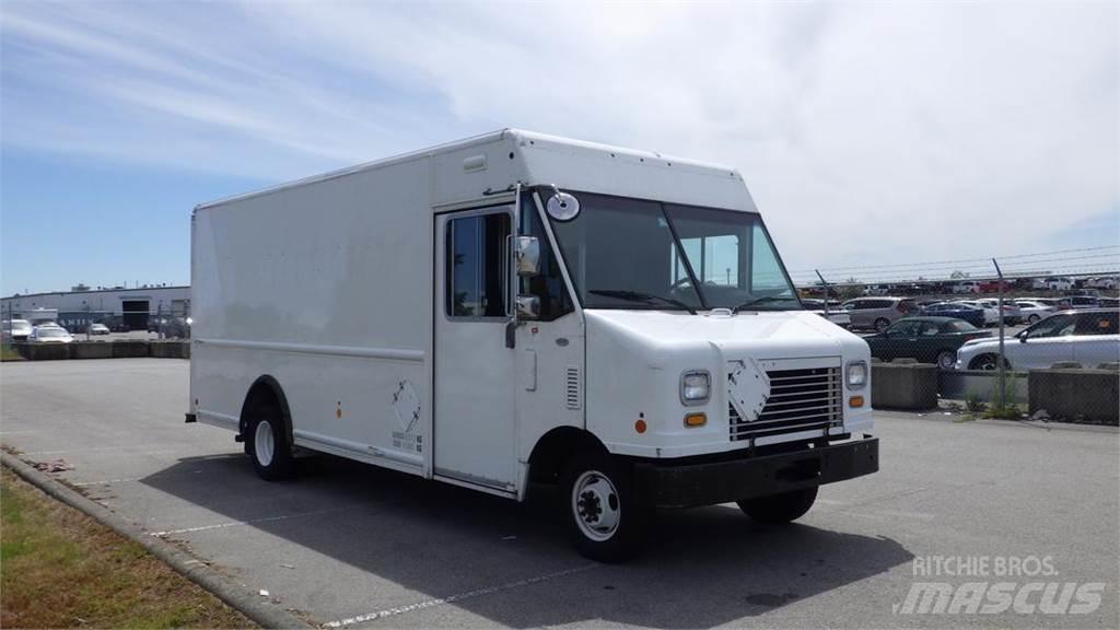 Ford Econoline Panel vanlar