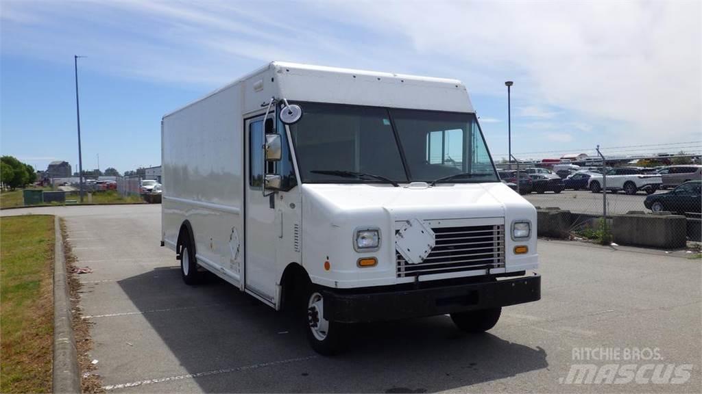 Ford Econoline Panel vanlar
