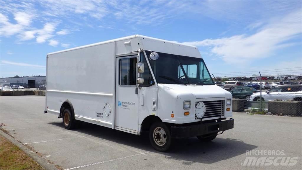 Ford Econoline Panel vanlar