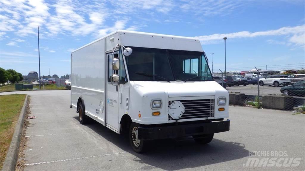 Ford Econoline Panel vanlar