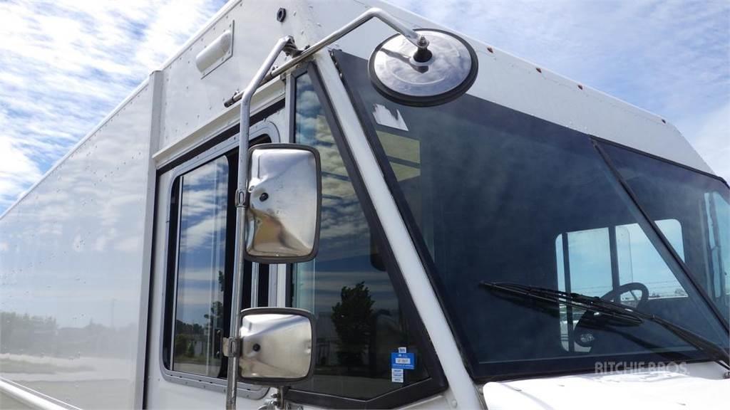 Ford Econoline Panel vanlar
